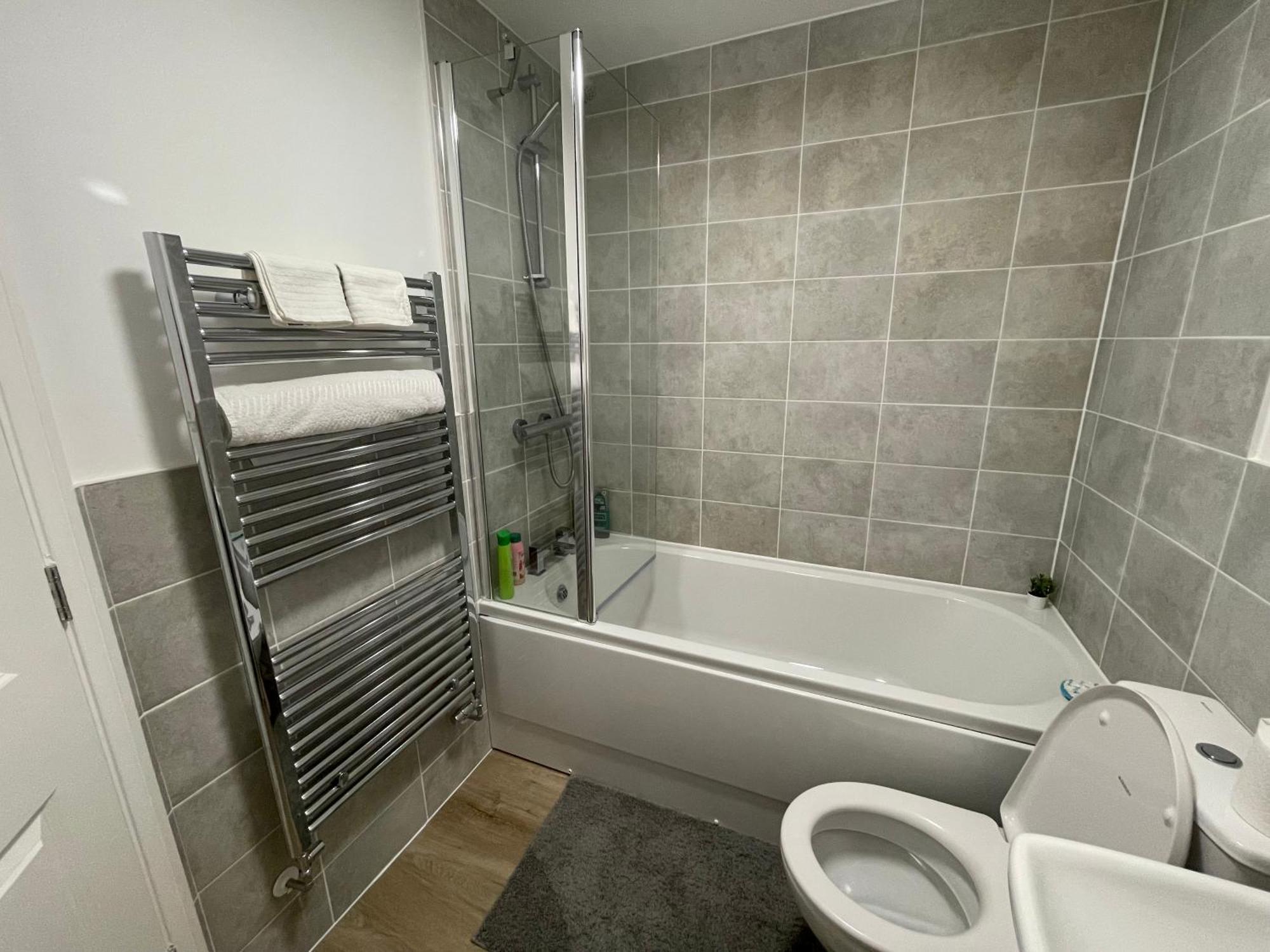 Апартаменты Waterfront - Entire 3 Bed Барри